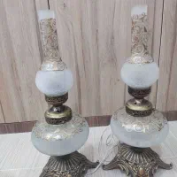 چراغ آینه و کنسول