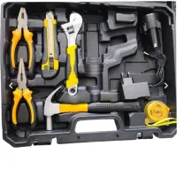 دریل شارژی پک کامل