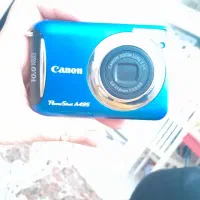 دوربین دیجیتال کنون مدل a496|دوربین عکاسی و فیلم‌برداری|پردیس, فاز ۳|دیوار