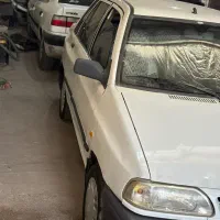 پراید مدل۸۸ دوگانه سوز|خودرو سواری و وانت|کاشان, زیدی|دیوار