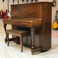 پیانو piano|پیانو، کیبورد، آکاردئون|تهران, شهرک غرب|دیوار