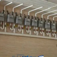 شاگرد جوان برای لوله کشی گاز و آتش نشانی