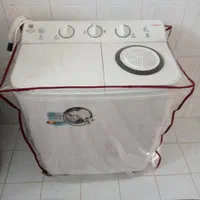 مینی واش دوقلو مارک فریدولین ۳/۵کیلویی|ماشین لباسشویی و خشککن لباس|نجفآباد, امیرآباد|دیوار