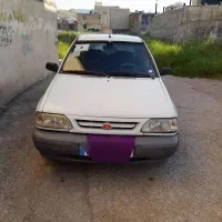 پراید مدل ۹۲ دوگانه سوز