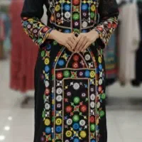 لباس مجلسی لباس بلوچی|لباس|ایرانشهر, |دیوار