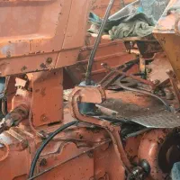 تراکتور رومانی فابریک کارخانه|خودرو سنگین|ارومیه, |دیوار