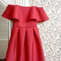 لباس مجلسی عروسکی