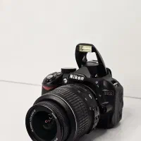 دوربین حرفه ای  Nikon|دوربین عکاسی و فیلم‌برداری|اهواز, زیتون کارمندی|دیوار