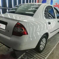 تیبا دوگانه اتومات|خودرو سواری و وانت|شهرکرد, |دیوار