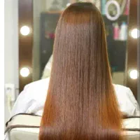 مدل برای بوتاکس و پروتئین تراپی مو
