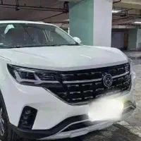 T5fmc شاسی بلند