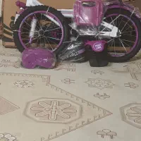 فروش دوچرخه دخترانه سایز ۱۶