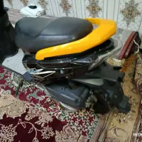 موتور پاکشتی ۱۱۰ عرفان