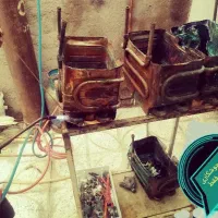 مرجع تخصصی جوشکاری مبدل آبگرمکن باضمانت سه ساله