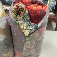 لحاف کرسی|رختخواب، بالش، پتو|شهریار, فرارت|دیوار