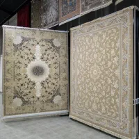 فرش تهران کویر کاشان۱۲متری۱۲۰۰شانه تراکم۳۶۰۰|فرش|شیراز, فرگاز|دیوار