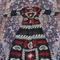 لباس محلی|لباس|کوهدشت, |دیوار