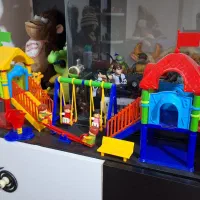 بازی فکری پارک شادی