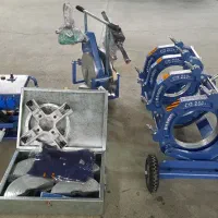 دستگاه جوش لوله پلی اتیلن هیدرولیکی|ماشینآلات صنعتی|کرج, شهرک صنعتی بهارستان فاز ۲|دیوار