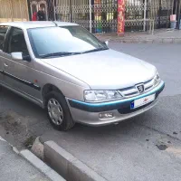 پژو پارس سال دوگانه سوز سه تیکه رنگ مدل ۸۴|خودرو سواری و وانت|مهاباد (آذربایجان غربی), |دیوار