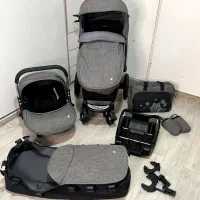 کالسکه آمریکایی ایون فلو