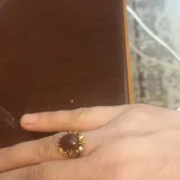 انگشترطلا