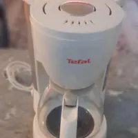 قهوه ساز tefal اصل|سماور، چای‌ساز، قهوه‌ساز|رامسر, |دیوار