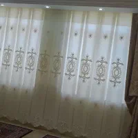 پرده سلطنتی مدرن|پرده، رانر، رومیزی|ارومیه, |دیوار