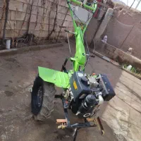 تیلر 10 اسب|خدمات باغبانی و درختکاری|نیشابور, مازول|دیوار