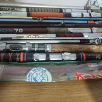 لنسر چوب چرخ ماهیگیری ژاپن استوک