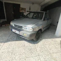 پراید مدل ۸۵