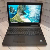 غول قدرتمند گرافیک دار صنعتی لپ تاپDell7510 4GB|رایانه همراه|تهران, میدان ولیعصر|دیوار