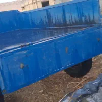 تراکتر گاواهن تریلی|ماشینآلات صنعتی|کوهدشت, |دیوار