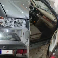 سمندمدل 86دوگانه