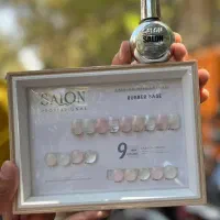 فروش ویژه و عمده محصولات کاشت ناخن(بازار تهران)