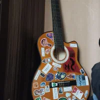 گیتار یاماها C80 بی خط و خش