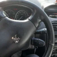 پژو۲۰۶تیپ ۶اتومات مدل ۸۴|خودرو سواری و وانت|کرج, گلشهر|دیوار