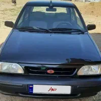 پراید 88دوگانه شرکتی آس.