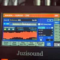 جوزی ساند 3 juzisound|گیتار، بیس، امپلیفایر|مشهد, امامیه (شهرک غرب)|دیوار