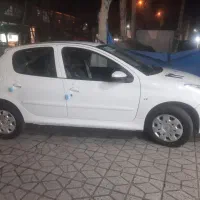 پزو 207 tu3 مدل 402|خودرو سواری و وانت|نهاوند, |دیوار