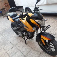 موتور پالس باجاج NS 200