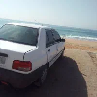 پراید94بی رنگ