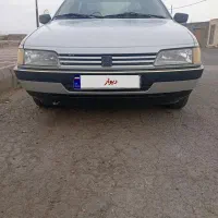 پژو 405 مدل 91 دوگانه کارخانه