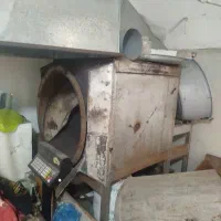 دستگاه تخمه پزی