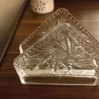 سرویس کریستال خورشیدی|ظروف سرو و پذیرایی|تهران, هروی|دیوار