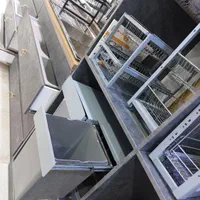 سطل زباله تک ریلی کابینتی