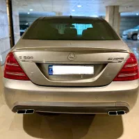 بنز 350S مدل 2007|خودرو سواری و وانت|تهران, زعفرانیه|دیوار