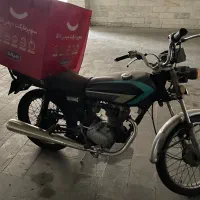 موتور ۱۲۵ مدل ۸۶ مدارک