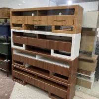 میز تلویزیون چوبی/ میز مدرن/ لوازم خانگی دیاموند