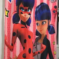 پرده اناق بچه دخترونه